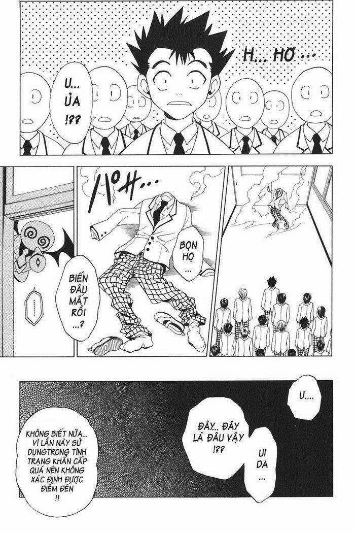 Palawari's Choice - Chapter 2 - Trang 23