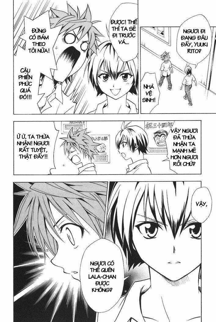 Palawari's Choice - Chapter 20 - Trang 18