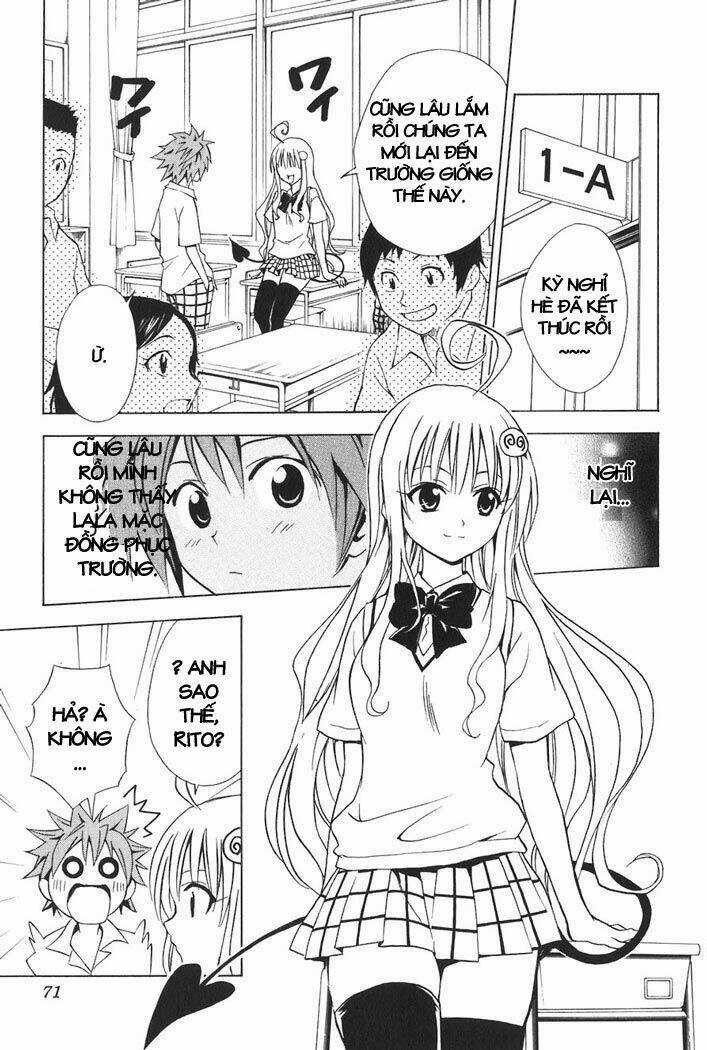 Palawari's Choice - Chapter 20 - Trang 3