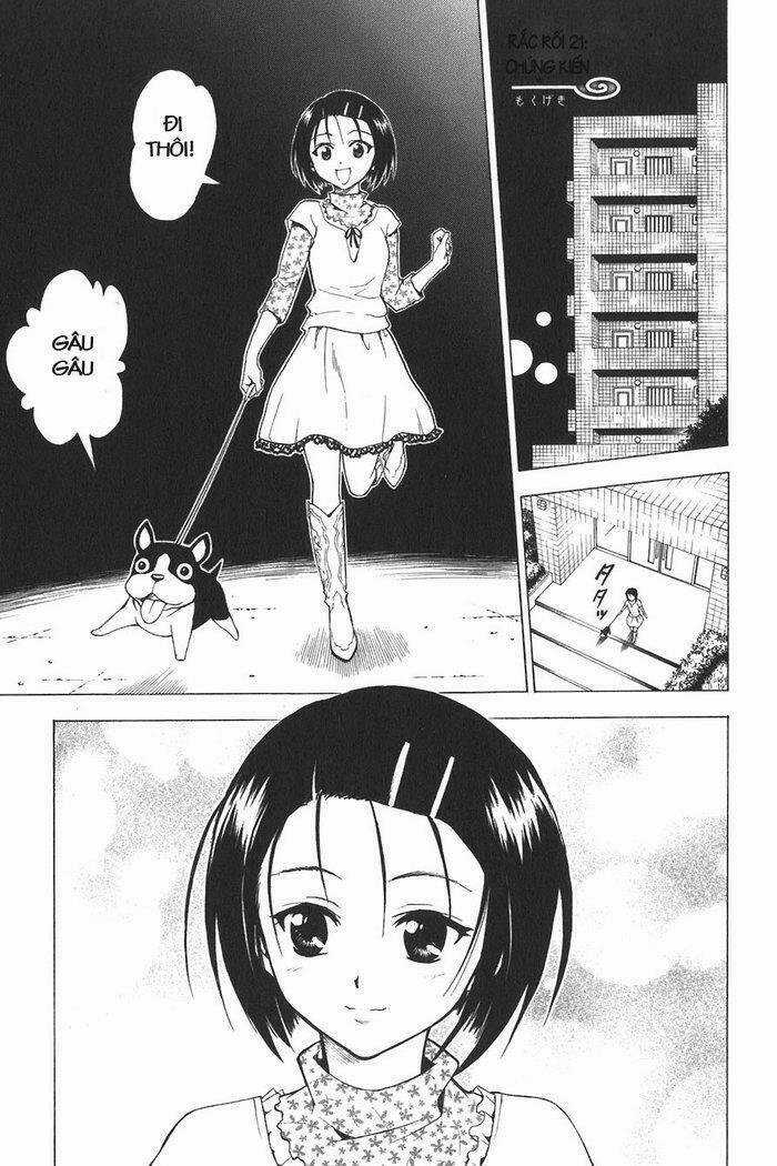 Palawari's Choice - Chapter 21 - Trang 1