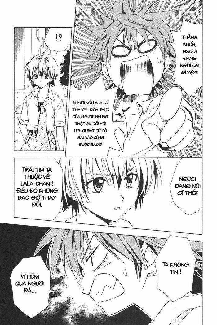 Palawari's Choice - Chapter 22 - Trang 11