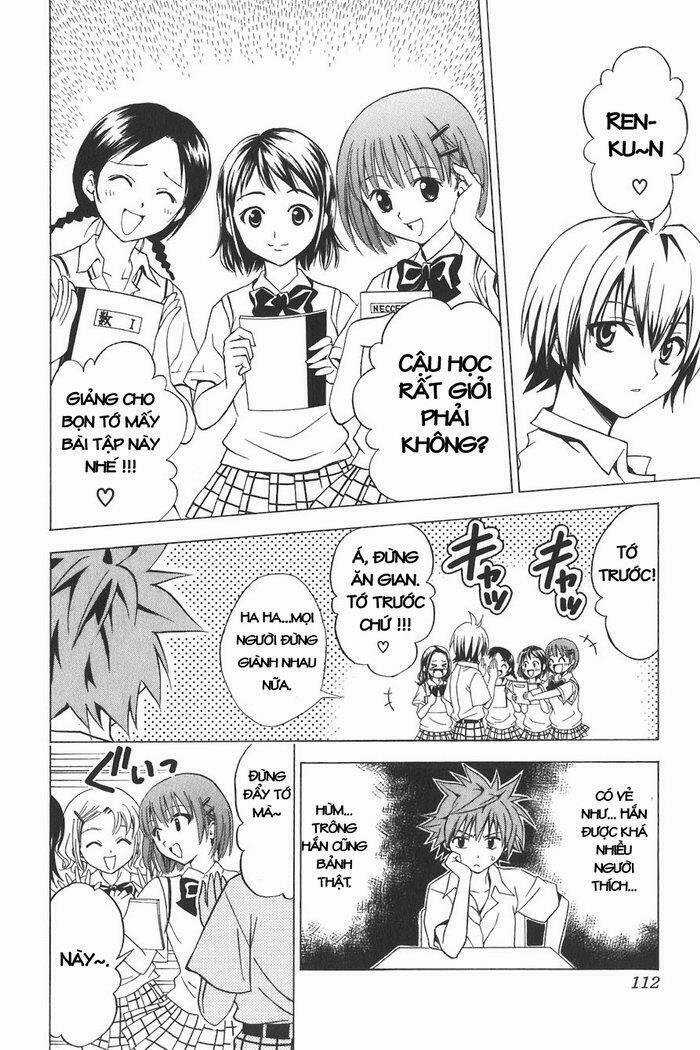 Palawari's Choice - Chapter 22 - Trang 4