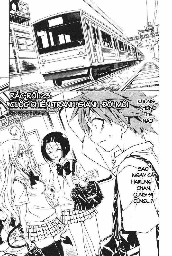 Palawari's Choice - Chapter 23 - Trang 1