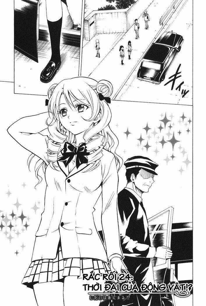 Palawari's Choice - Chapter 24 - Trang 1