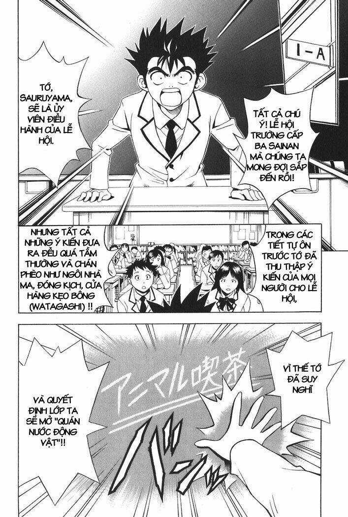 Palawari's Choice - Chapter 24 - Trang 6