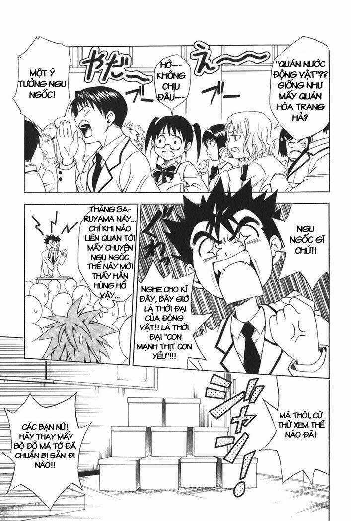 Palawari's Choice - Chapter 24 - Trang 7