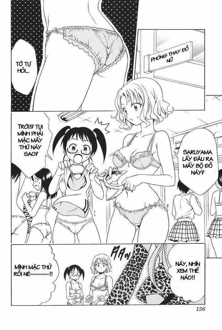 Palawari's Choice - Chapter 24 - Trang 8