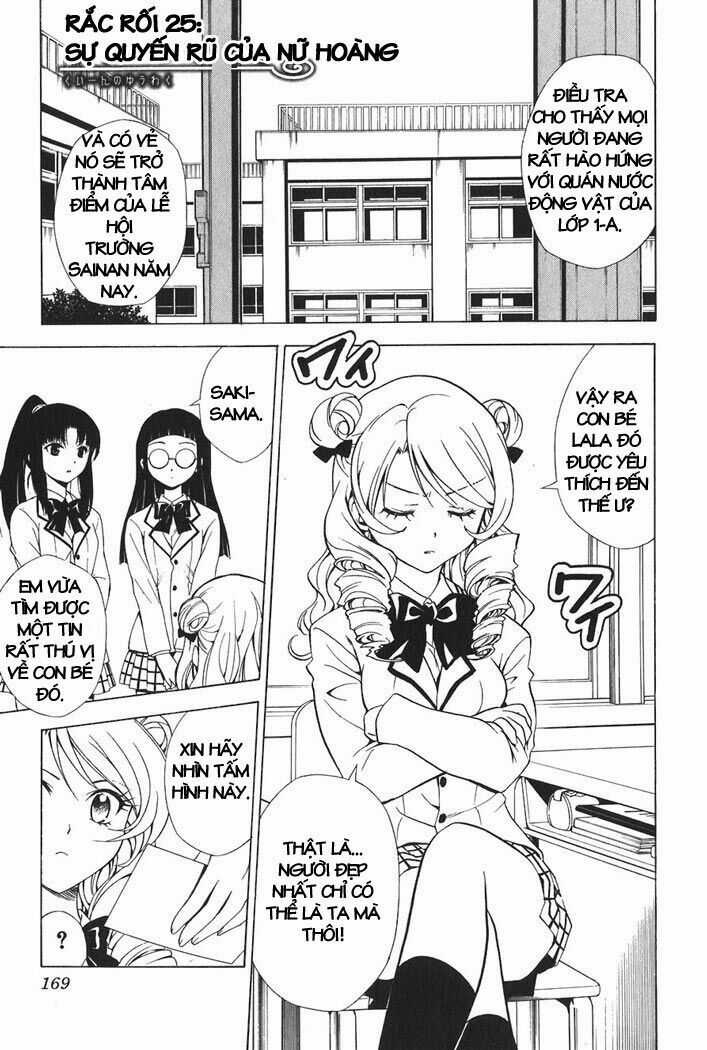 Palawari's Choice - Chapter 25 - Trang 1