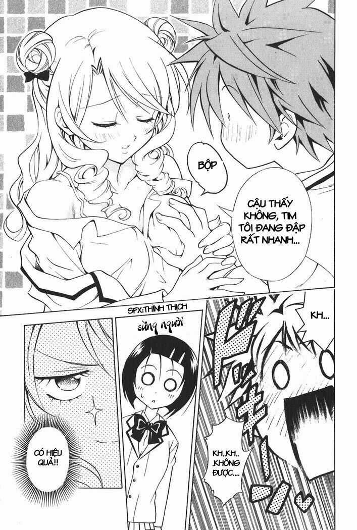 Palawari's Choice - Chapter 25 - Trang 15