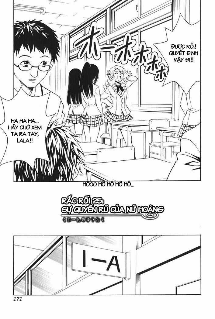 Palawari's Choice - Chapter 25 - Trang 3