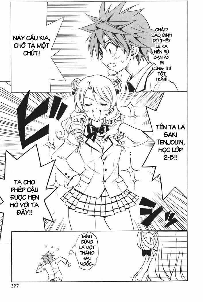 Palawari's Choice - Chapter 25 - Trang 9