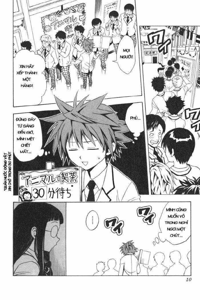 Palawari's Choice - Chapter 26 - Trang 14