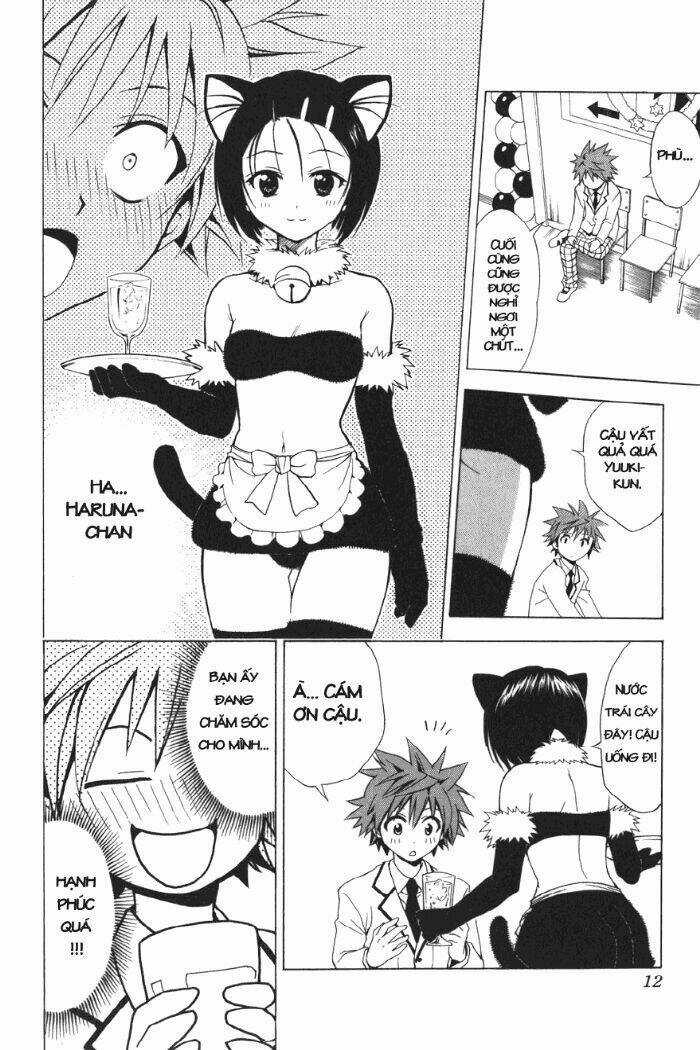 Palawari's Choice - Chapter 26 - Trang 16