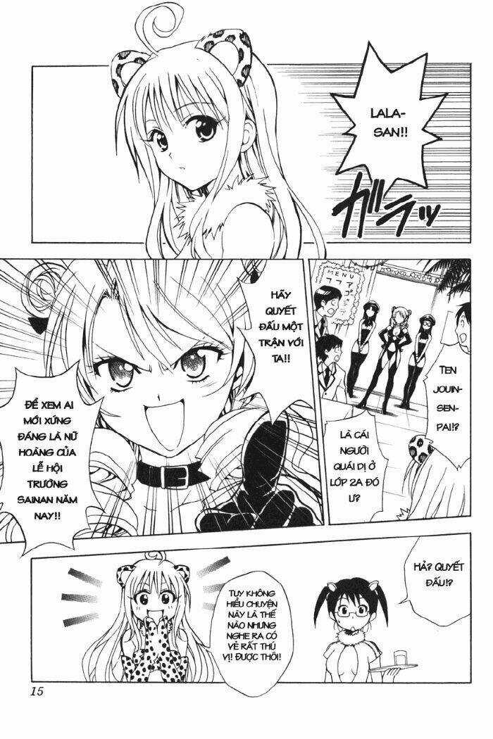 Palawari's Choice - Chapter 26 - Trang 19