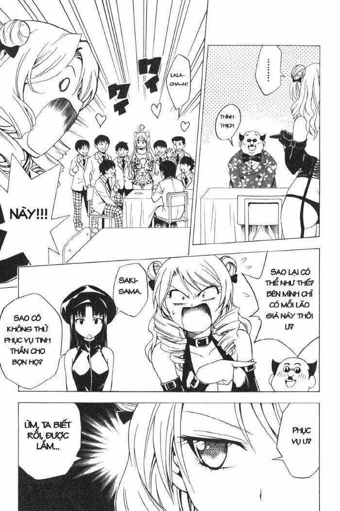 Palawari's Choice - Chapter 26 - Trang 21