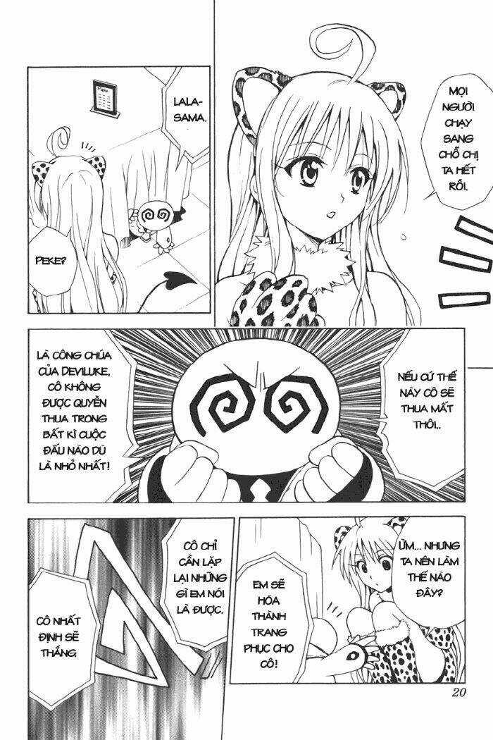 Palawari's Choice - Chapter 26 - Trang 24