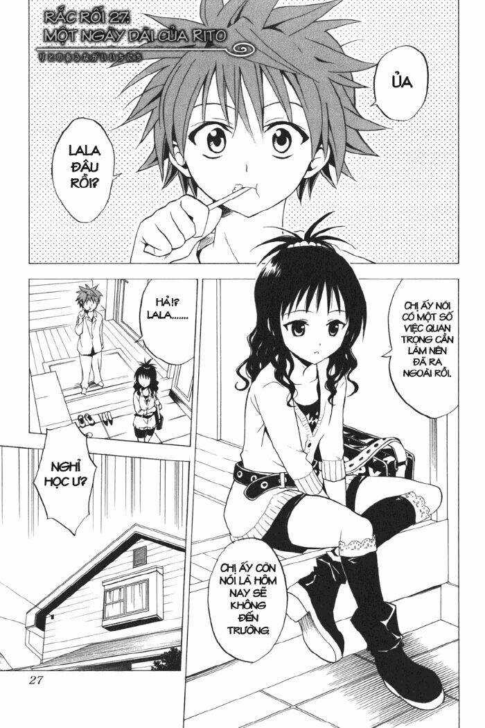 Palawari's Choice - Chapter 27 - Trang 1