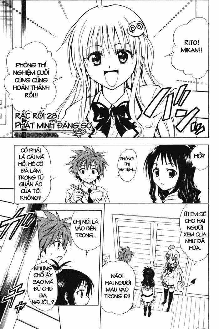 Palawari's Choice - Chapter 28 - Trang 1