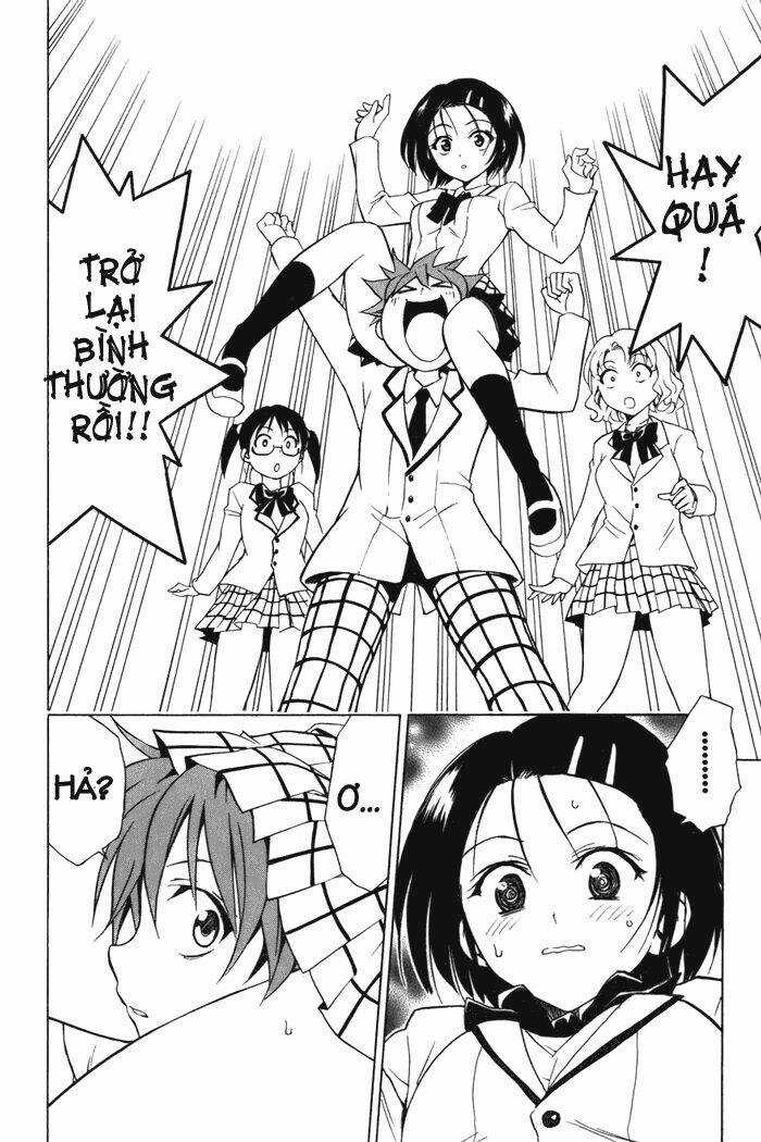 Palawari's Choice - Chapter 29 - Trang 20