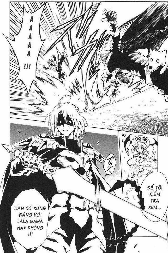 Palawari's Choice - Chapter 3 - Trang 12