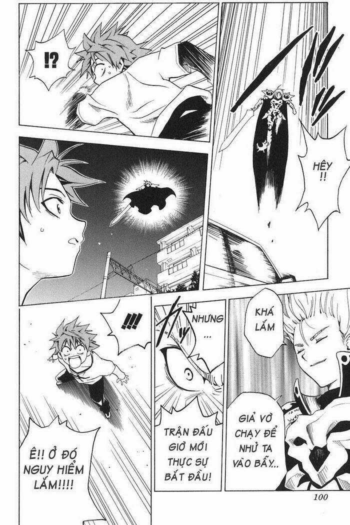 Palawari's Choice - Chapter 3 - Trang 16