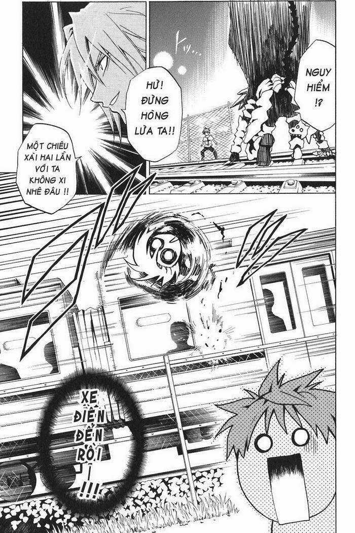 Palawari's Choice - Chapter 3 - Trang 17