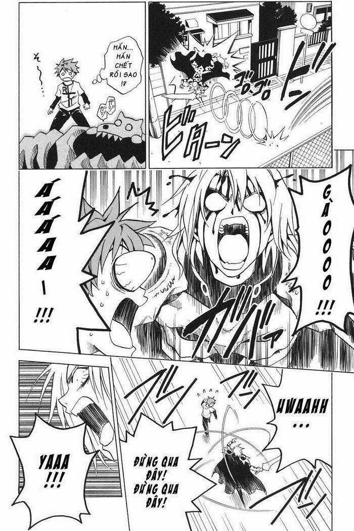 Palawari's Choice - Chapter 3 - Trang 18