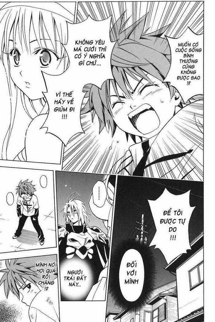 Palawari's Choice - Chapter 3 - Trang 21