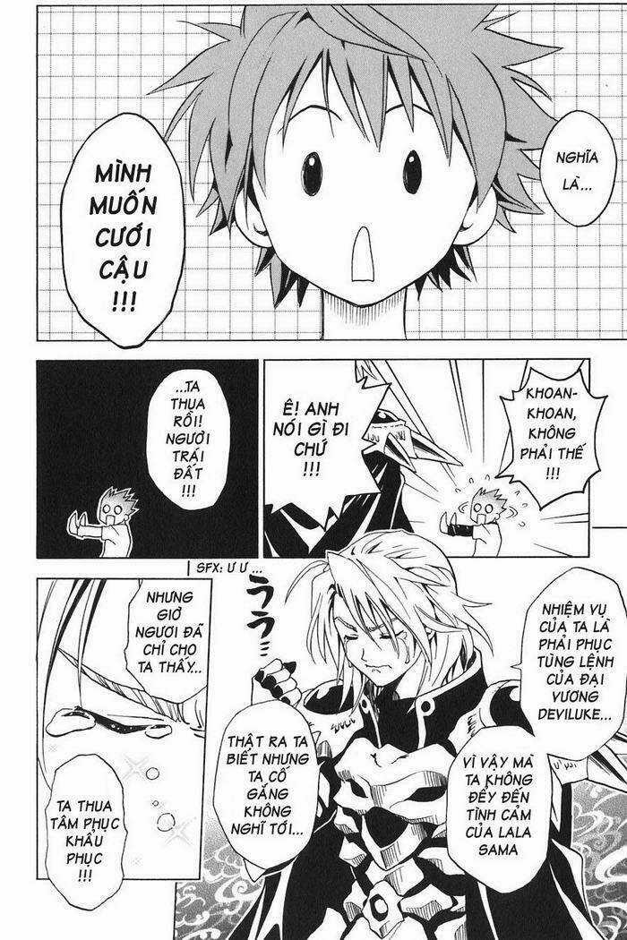 Palawari's Choice - Chapter 3 - Trang 24