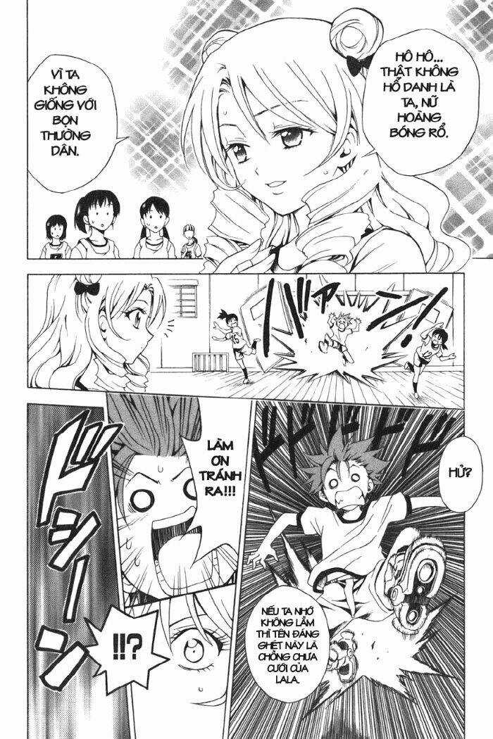 Palawari's Choice - Chapter 31 - Trang 6