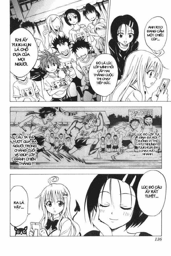 Palawari's Choice - Chapter 32 - Trang 8