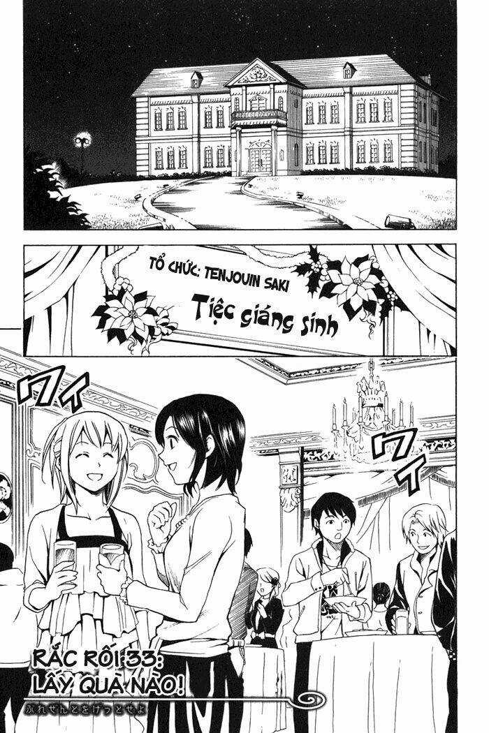 Palawari's Choice - Chapter 33 - Trang 1