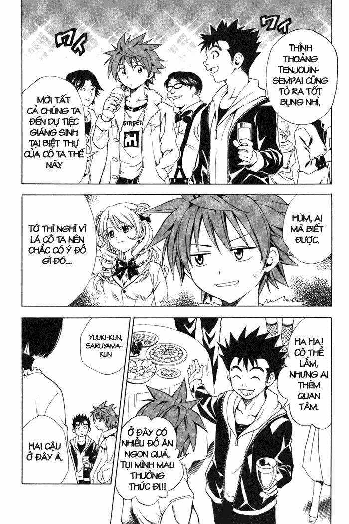 Palawari's Choice - Chapter 33 - Trang 2