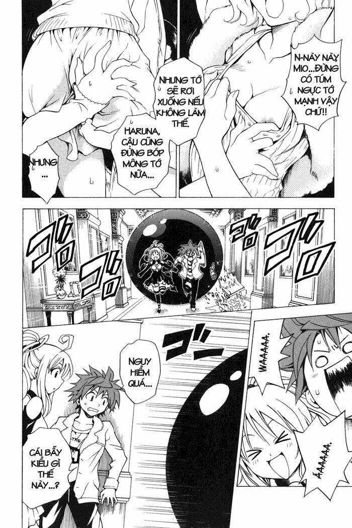 Palawari's Choice - Chapter 33 - Trang 18