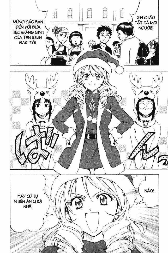 Palawari's Choice - Chapter 33 - Trang 4