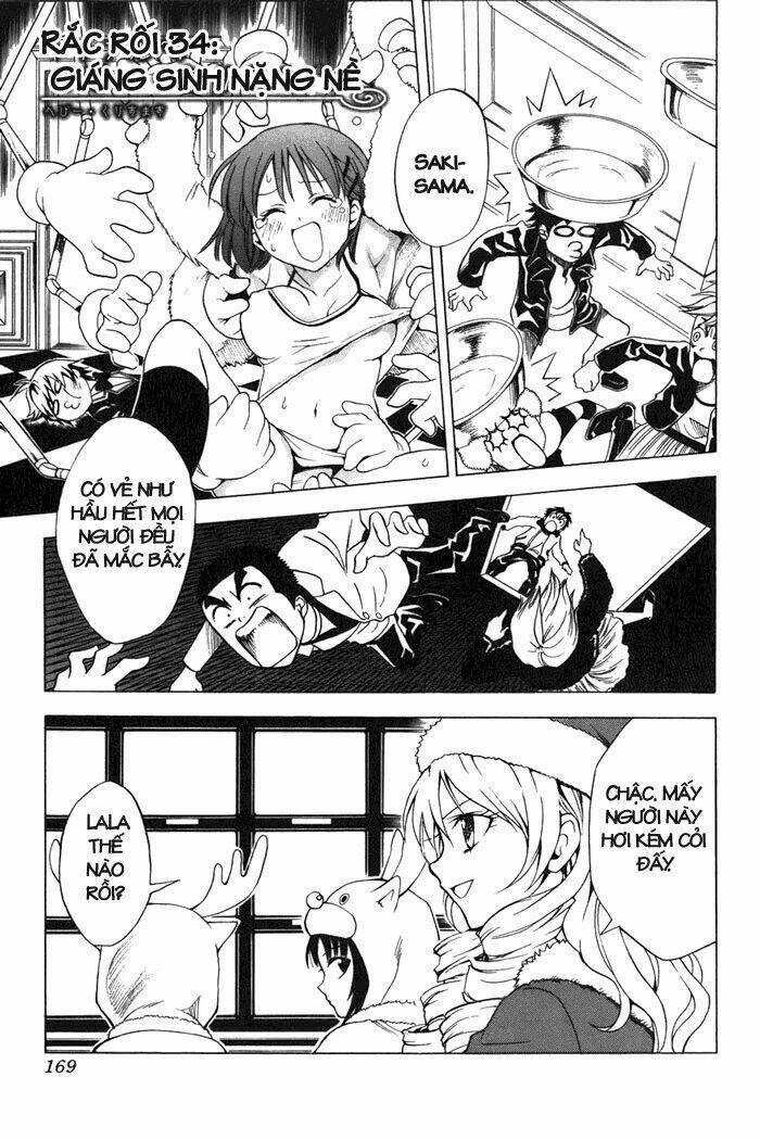 Palawari's Choice - Chapter 34 - Trang 1