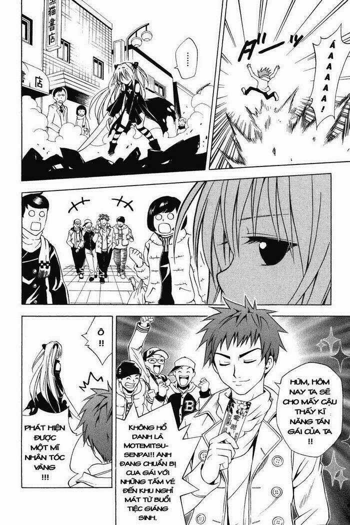 Palawari's Choice - Chapter 35 - Trang 26