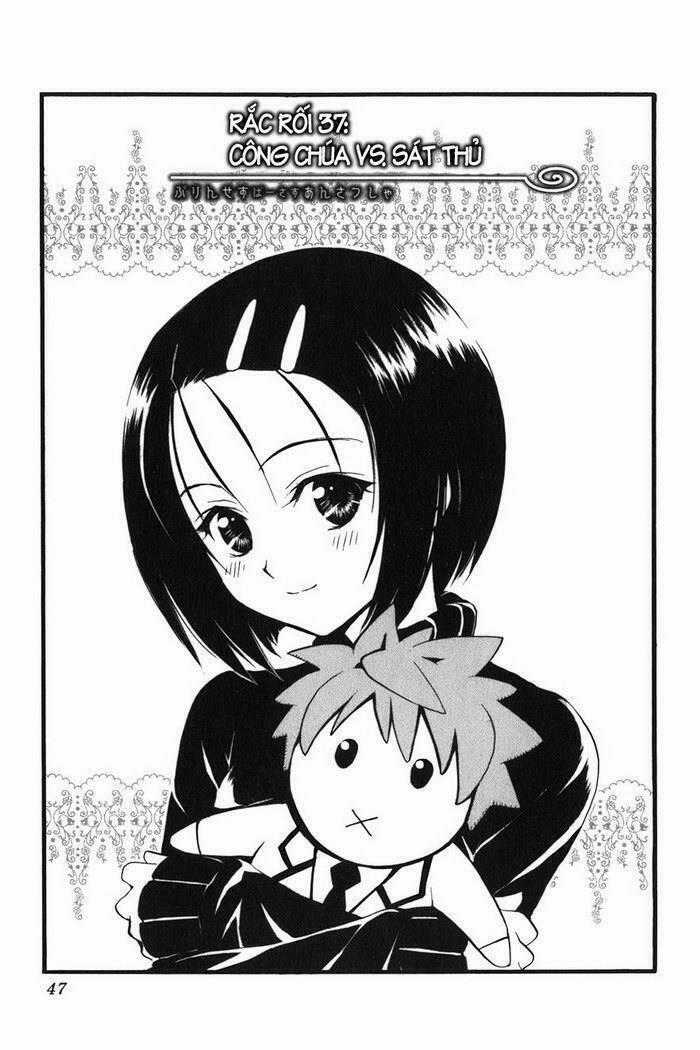 Palawari's Choice - Chapter 37 - Trang 1