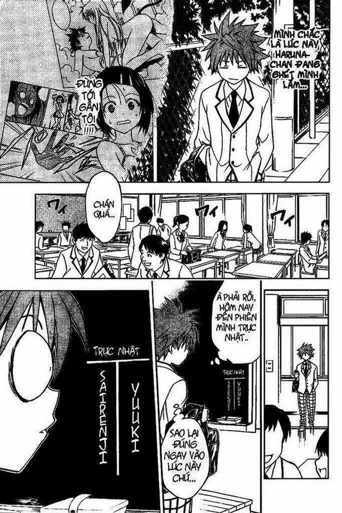 Palawari's Choice - Chapter 4 - Trang 11