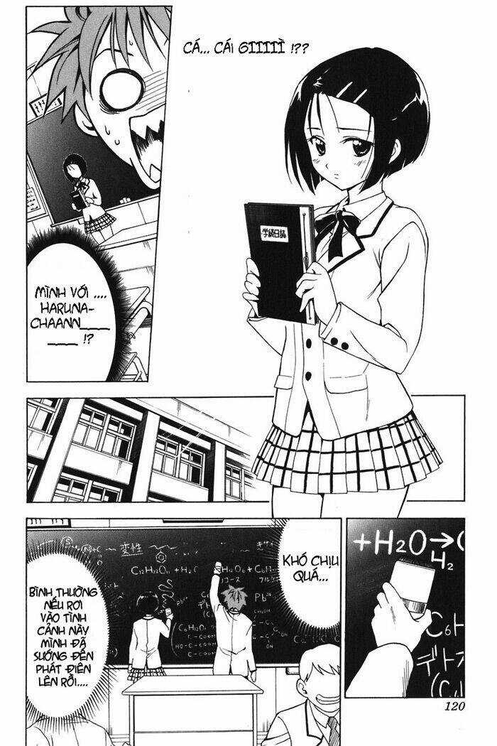 Palawari's Choice - Chapter 4 - Trang 12