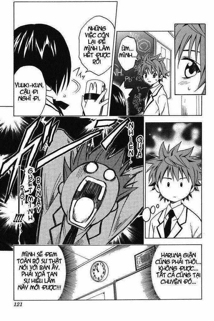 Palawari's Choice - Chapter 4 - Trang 13