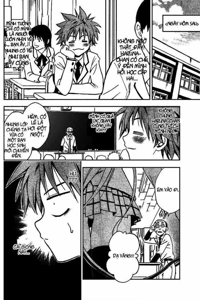 Palawari's Choice - Chapter 4 - Trang 22