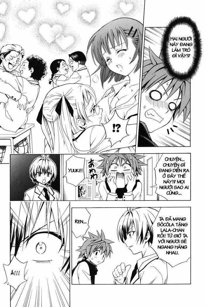 Palawari's Choice - Chapter 40 - Trang 11