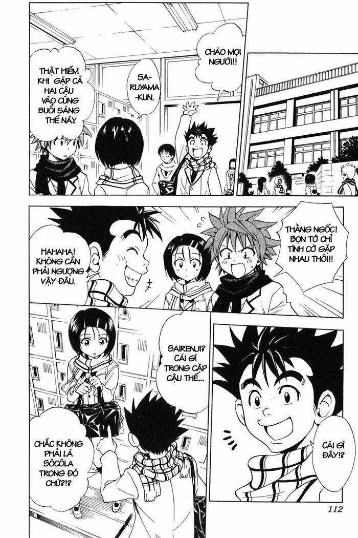 Palawari's Choice - Chapter 40 - Trang 6