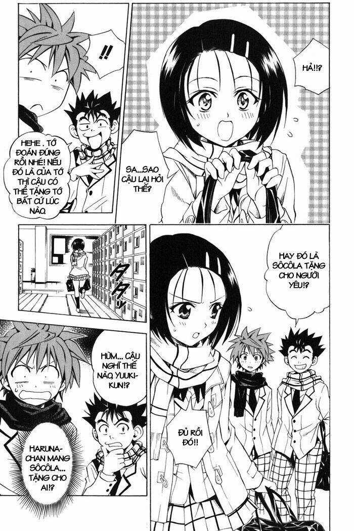 Palawari's Choice - Chapter 40 - Trang 7