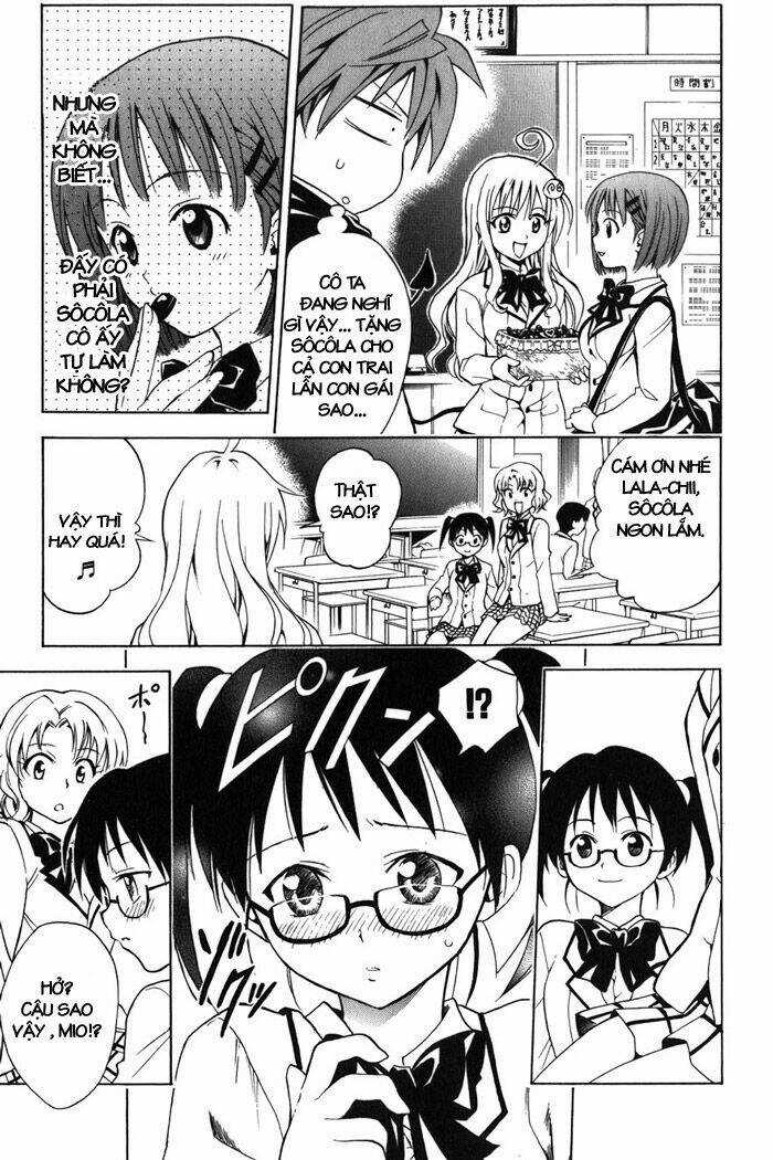 Palawari's Choice - Chapter 40 - Trang 9