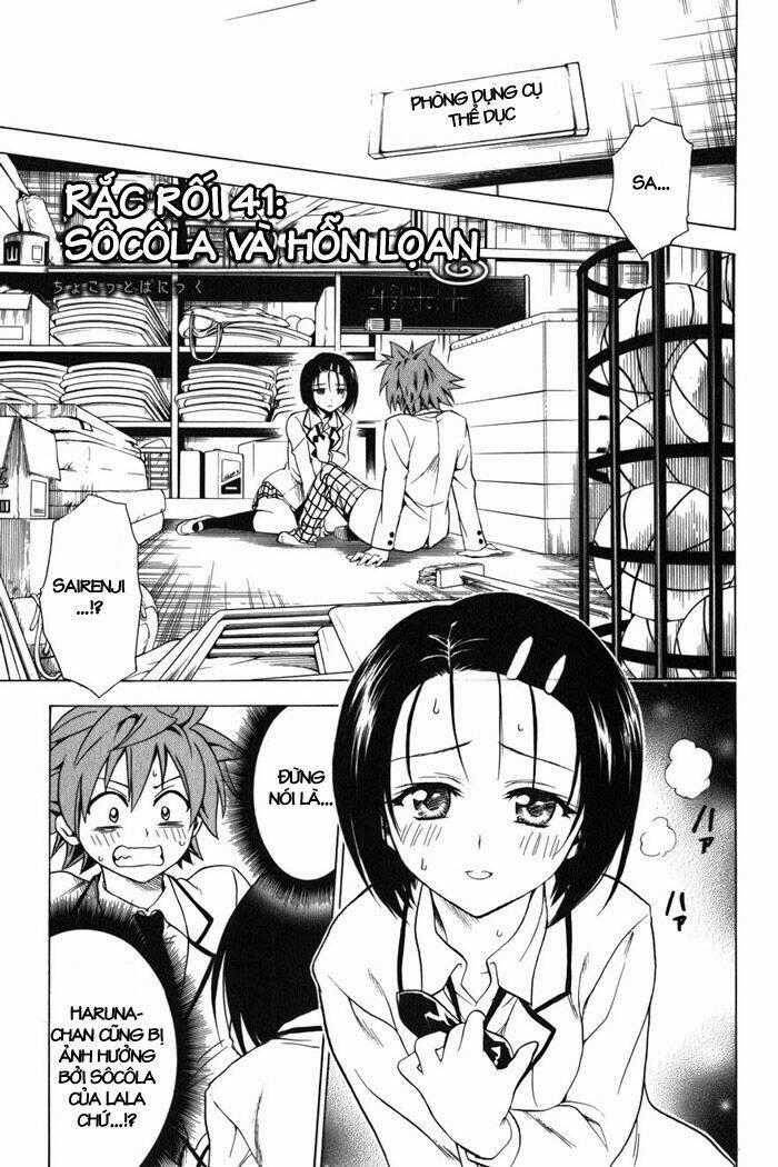 Palawari's Choice - Chapter 41 - Trang 1