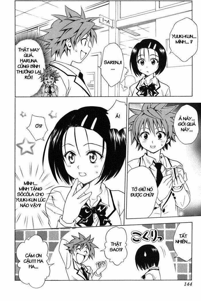 Palawari's Choice - Chapter 41 - Trang 18