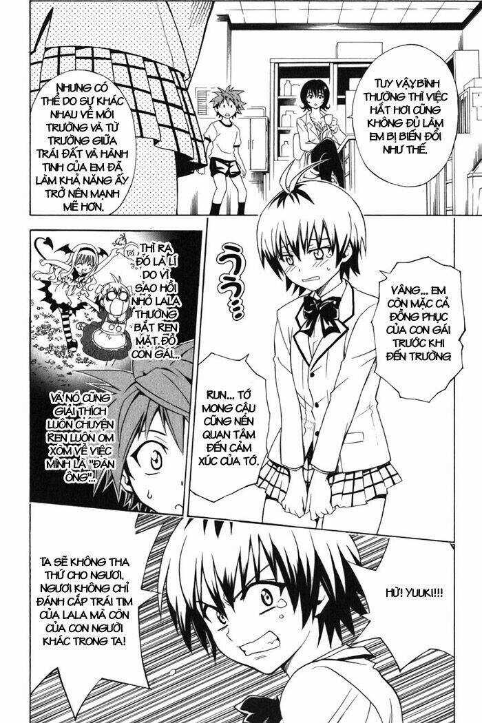 Palawari's Choice - Chapter 42 - Trang 18