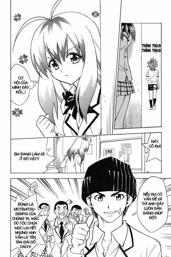 Palawari's Choice - Chapter 42 - Trang 4